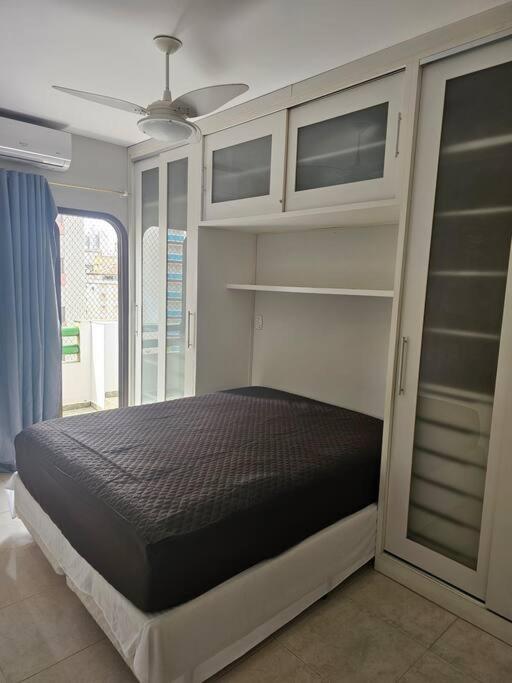 גוארויה Cobertura 51 De 3 Quartos Com Piscina E Churrasqueira Privativa מראה חיצוני תמונה