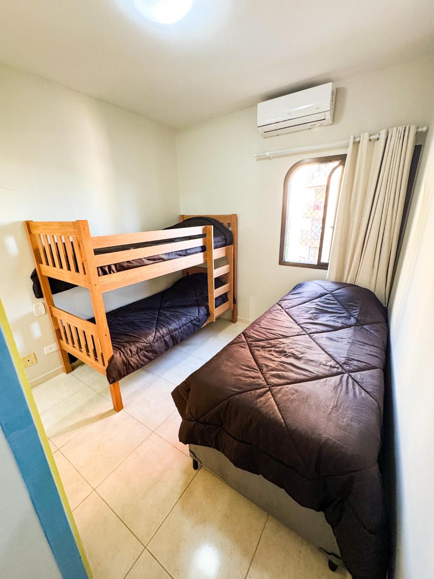 גוארויה Cobertura 51 De 3 Quartos Com Piscina E Churrasqueira Privativa מראה חיצוני תמונה