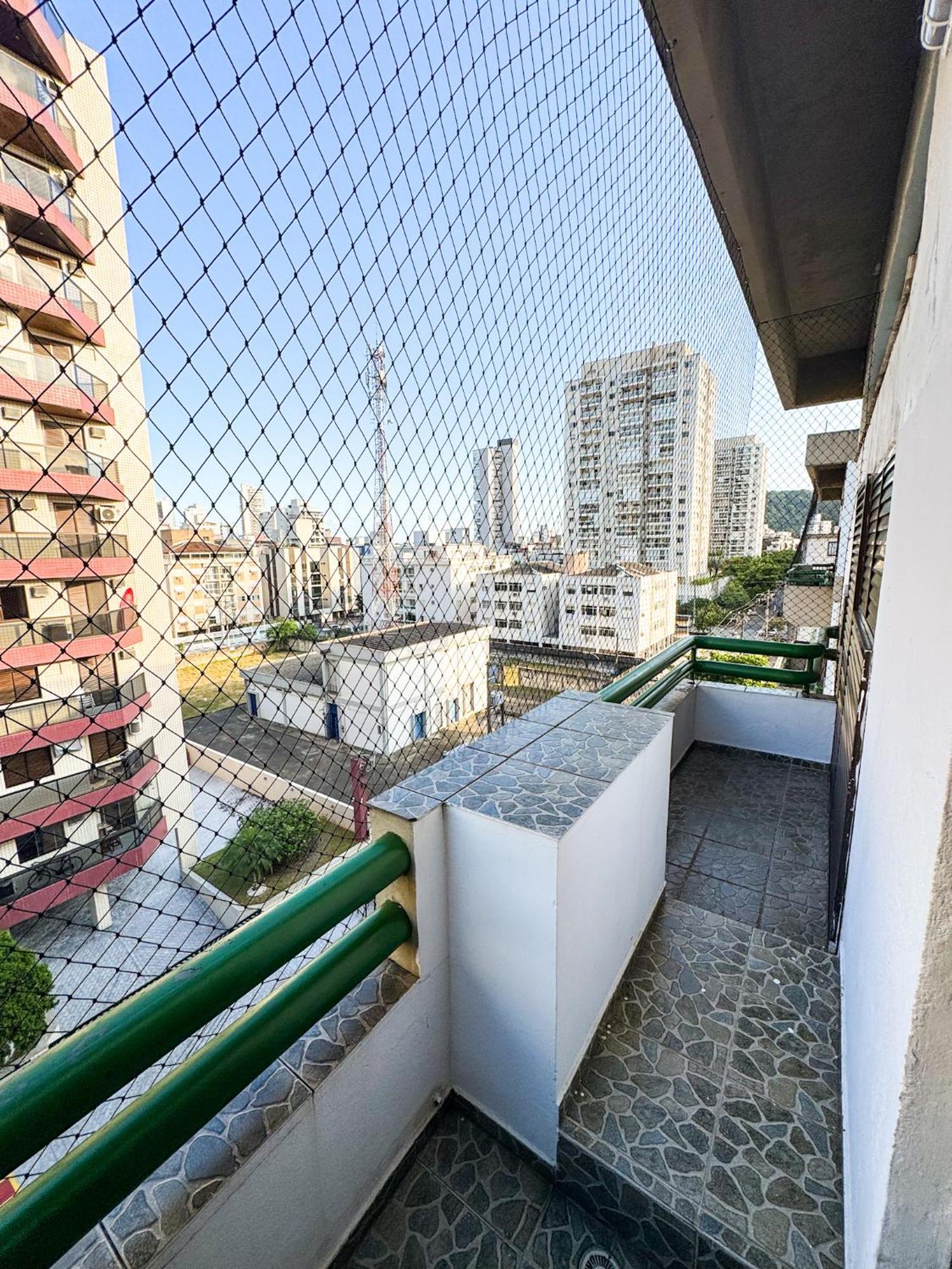 גוארויה Cobertura 51 De 3 Quartos Com Piscina E Churrasqueira Privativa מראה חיצוני תמונה